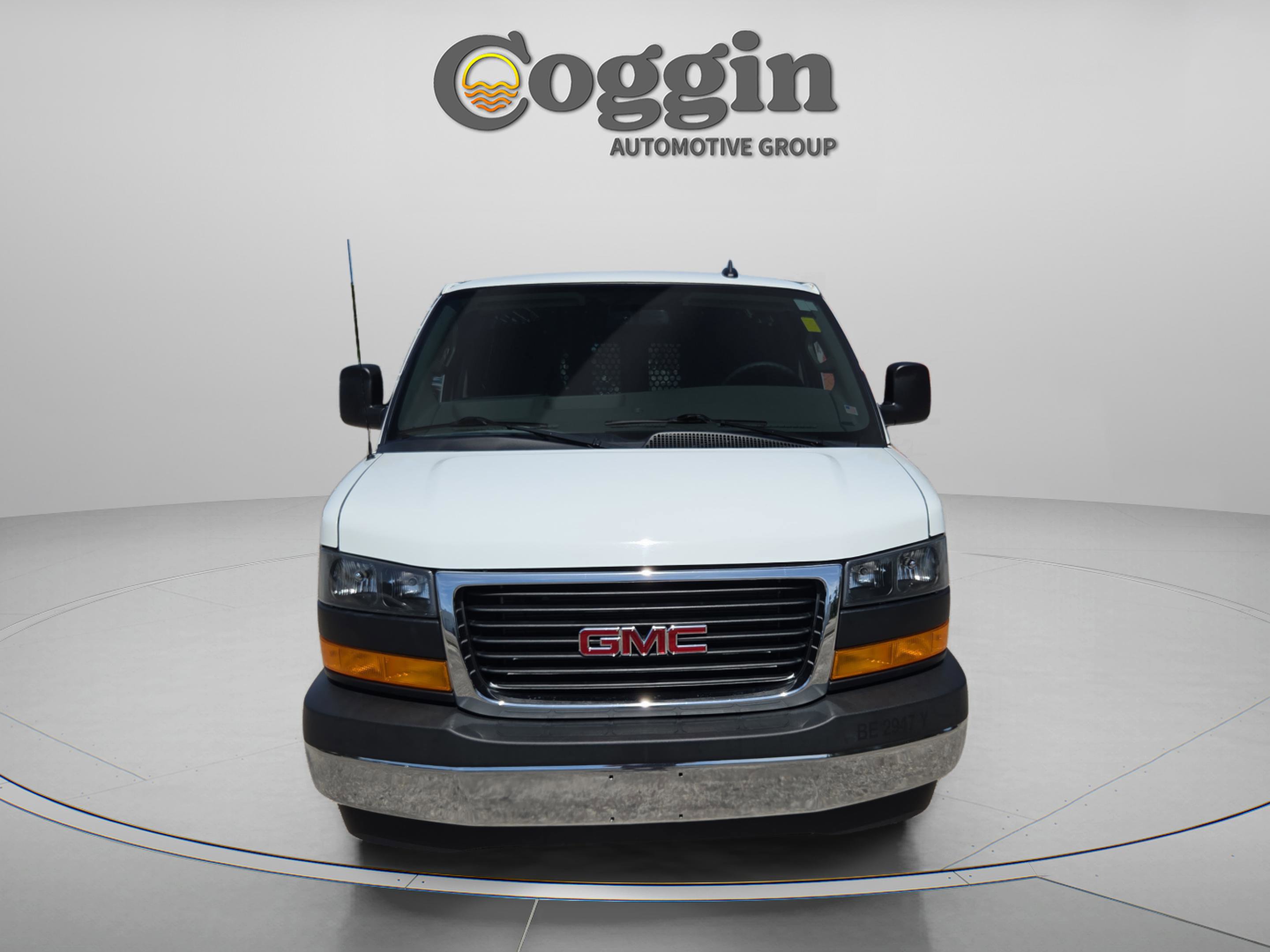 Used 2024 GMC Savana 2500 w/ Driver Convenience Package RWD image 8