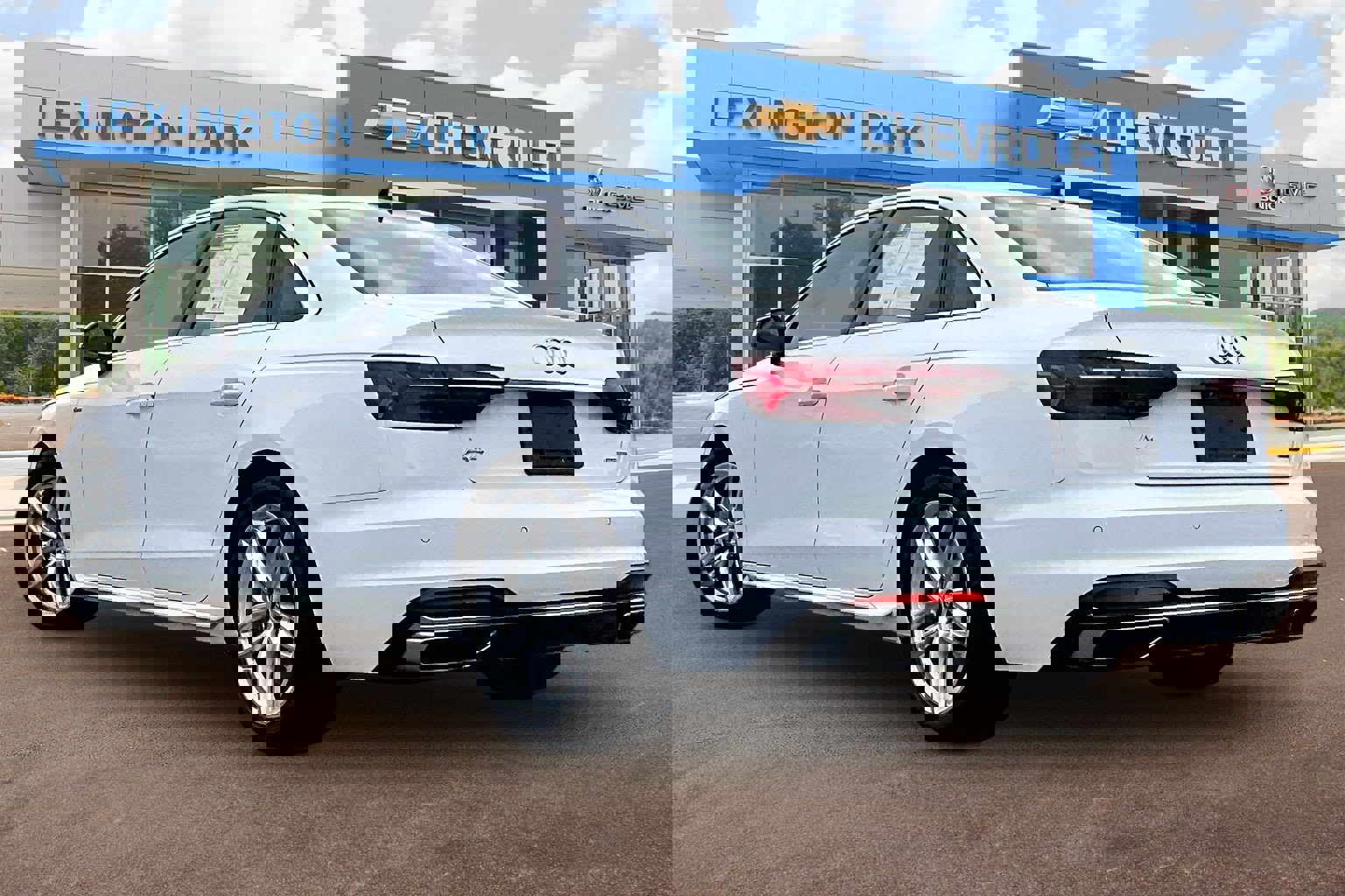 Used 2023 Audi A4 2.0T Premium Plus image 2