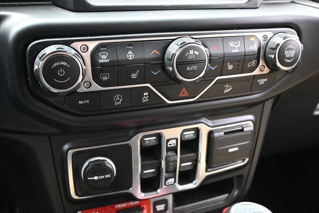 Used 2019 Jeep Wrangler Unlimited Rubicon AWD/4WD image 43