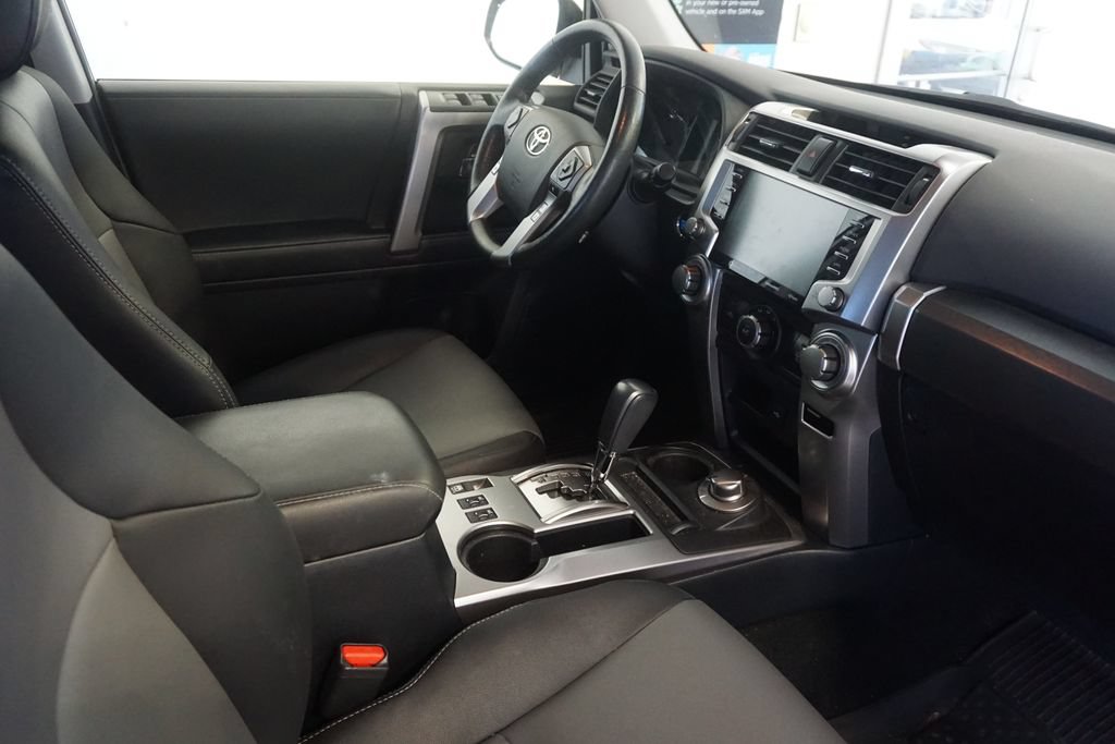 Certified 2024 Toyota 4Runner SR5 Premium w/ 4Runner Black Package (TMS) AWD/4WD image 25