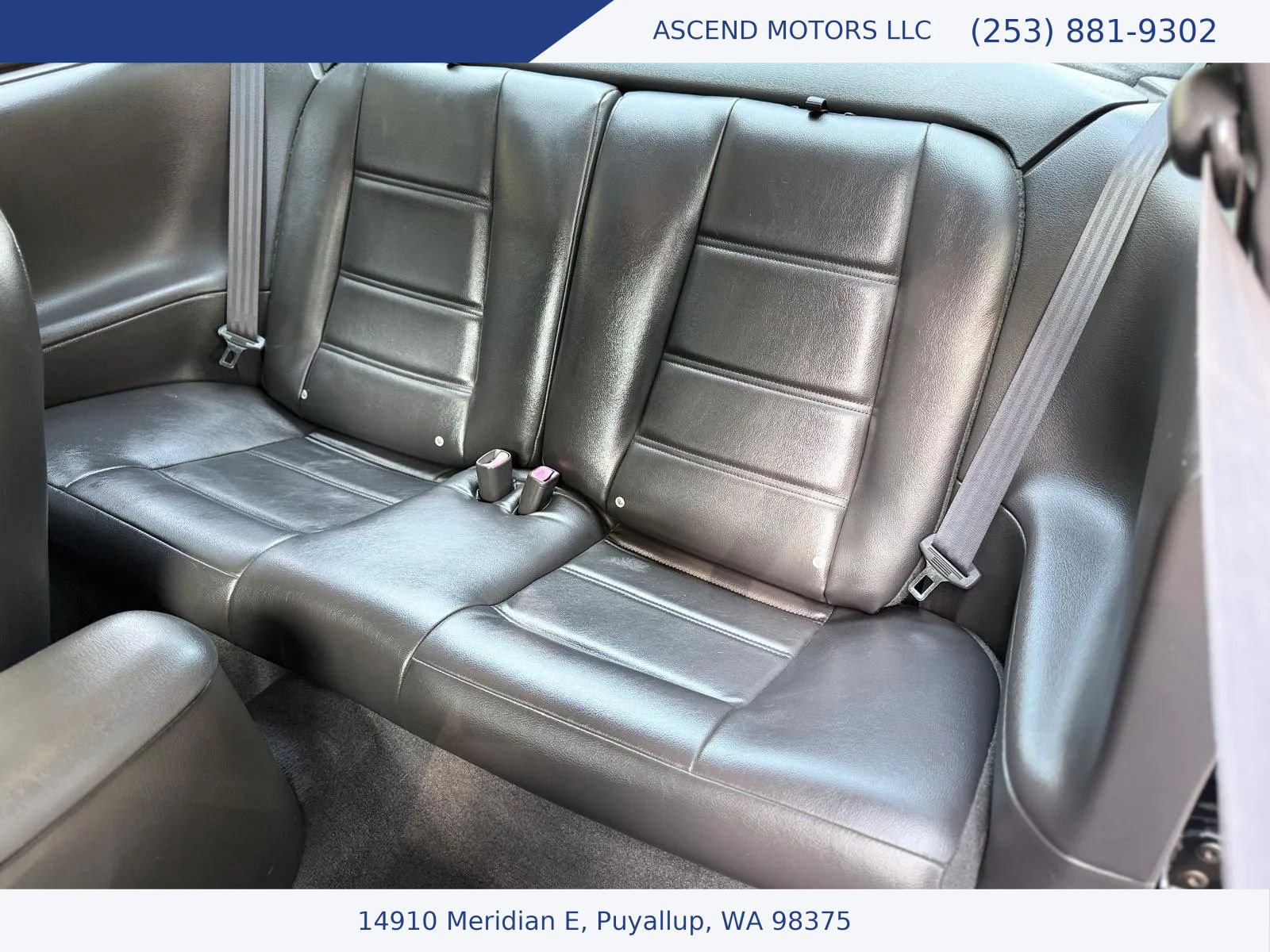 Used 2004 Ford Mustang GT RWD image 10