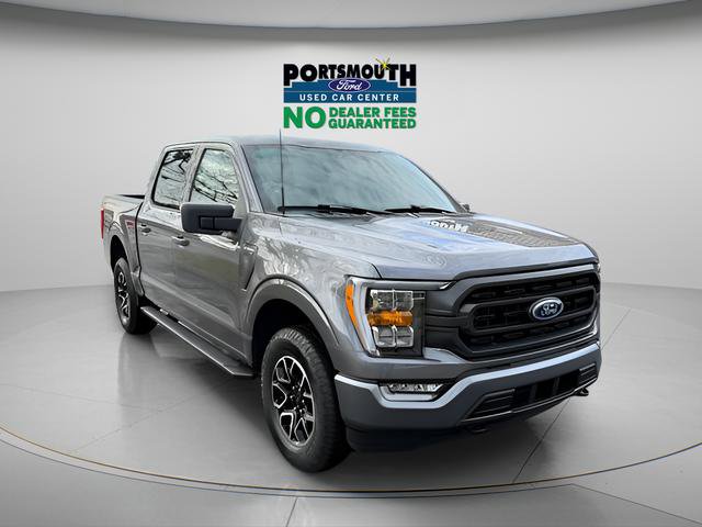 Used 2023 Ford F150 XLT w/ Equipment Group 302A High AWD/4WD image 26