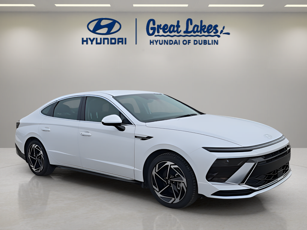 Used 2026 Hyundai Sonata SEL FWD image 7