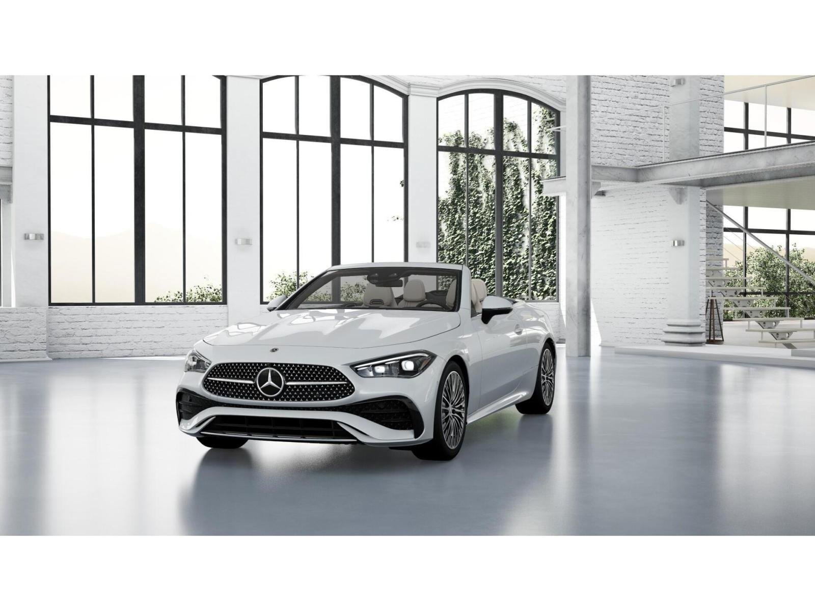 New 2027 Mercedes-Benz CLE 450 4MATIC Cabriolet image 40