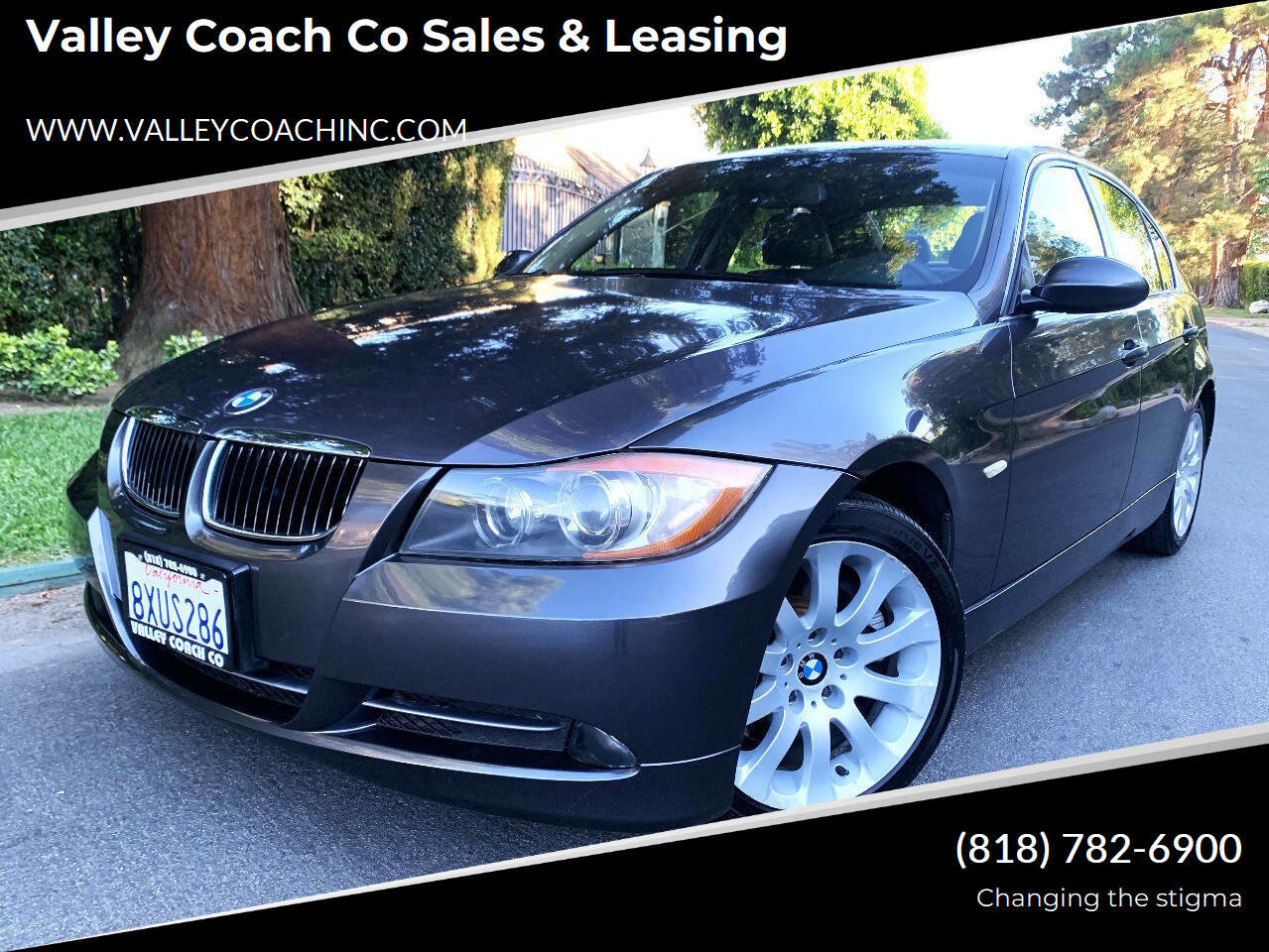 Used 2006 BMW 330i Sedan