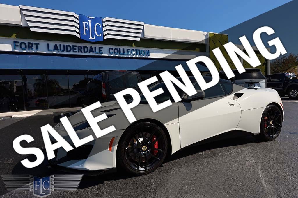 Used 2017 Lotus Evora 400 image 1