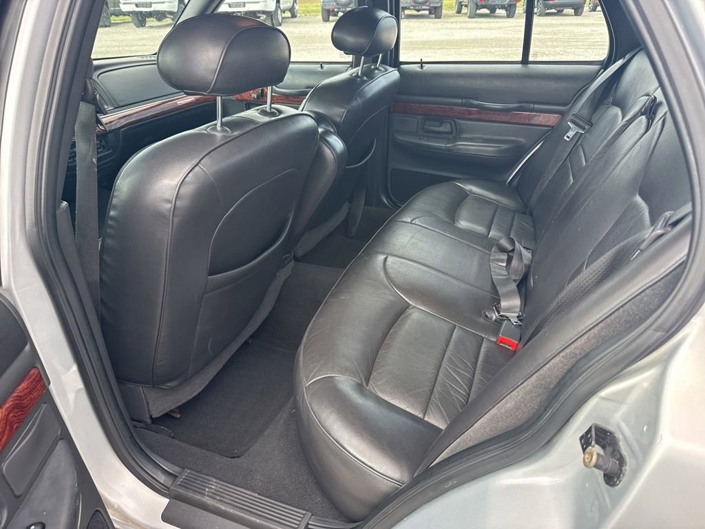 Used 2002 Mercury Grand Marquis LS image 9