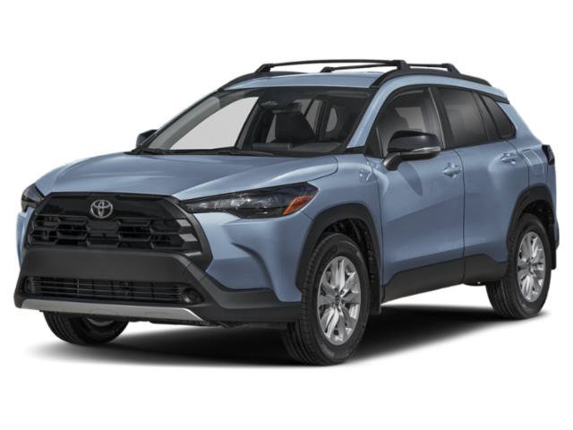 New 2026 Toyota Corolla Cross LE AWD/4WD image 1