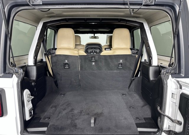 Used 2018 Jeep Wrangler Unlimited Rubicon image 27