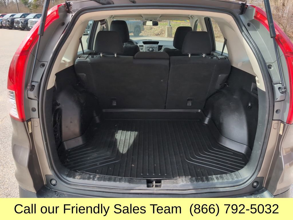 Used 2014 Honda CR-V LX image 23