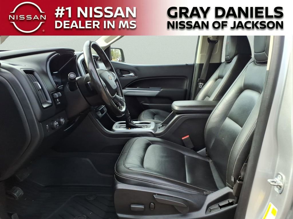 Used 2019 Chevrolet Colorado ZR2 w/ ZR2 Dusk Special Edition AWD/4WD image 22