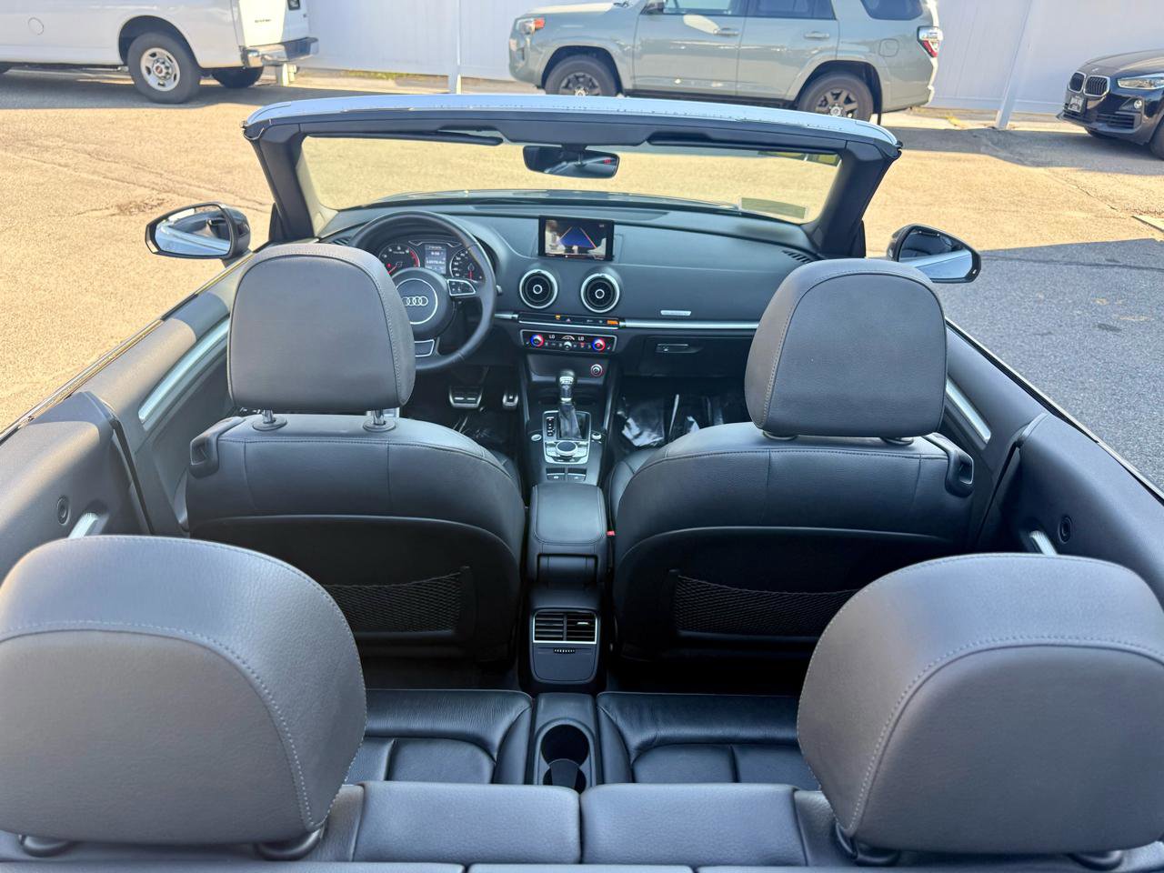 Used 2016 Audi A3 2.0T Premium Plus w/ Technology Package image 13