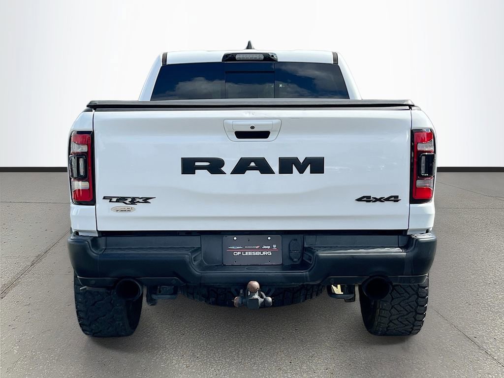 Used 2021 RAM 1500 TRX w/ TRX Level 2 Equipment Group AWD/4WD image 6