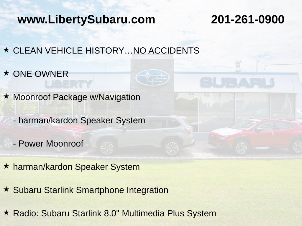 Used 2019 Subaru Crosstrek 2.0i Limited w/ Moonroof Package w/Navigation AWD/4WD image 5