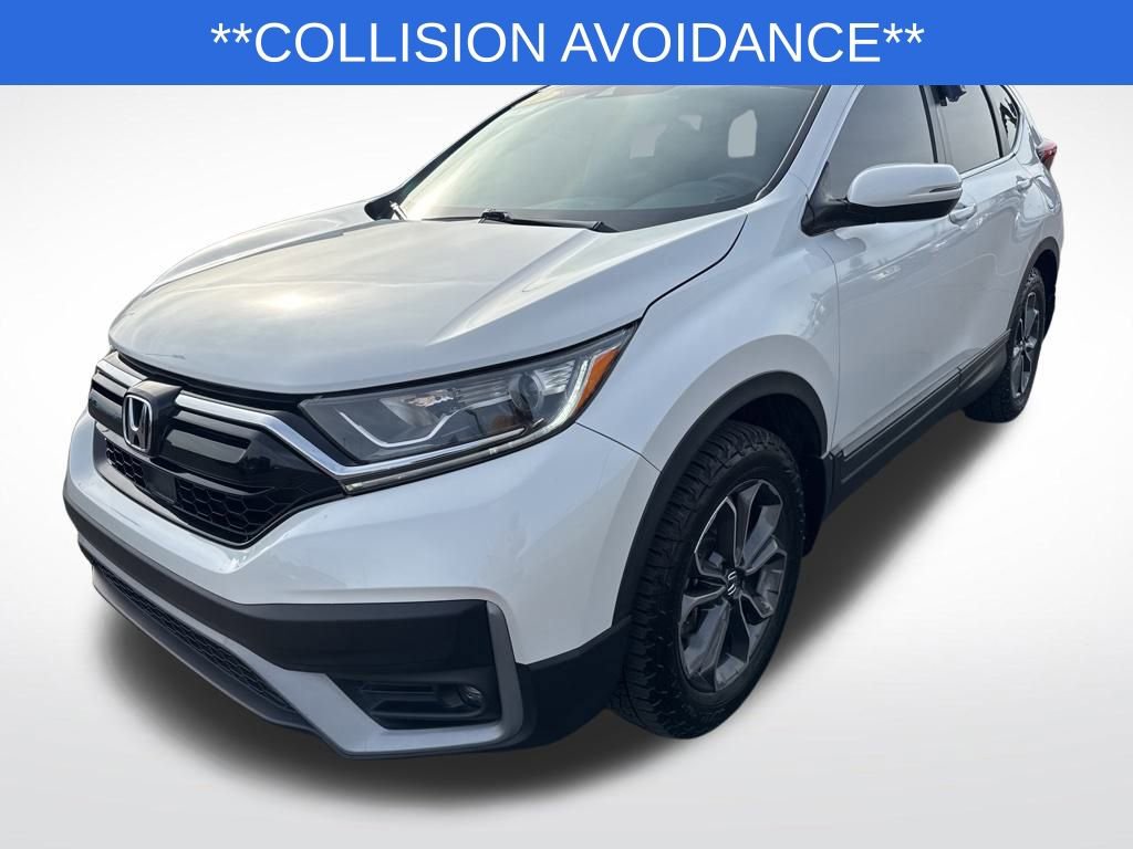 Used 2020 Honda CR-V EX-L image 3