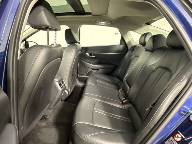 Used 2022 Hyundai Sonata Limited w/ Cargo Package FWD image 22
