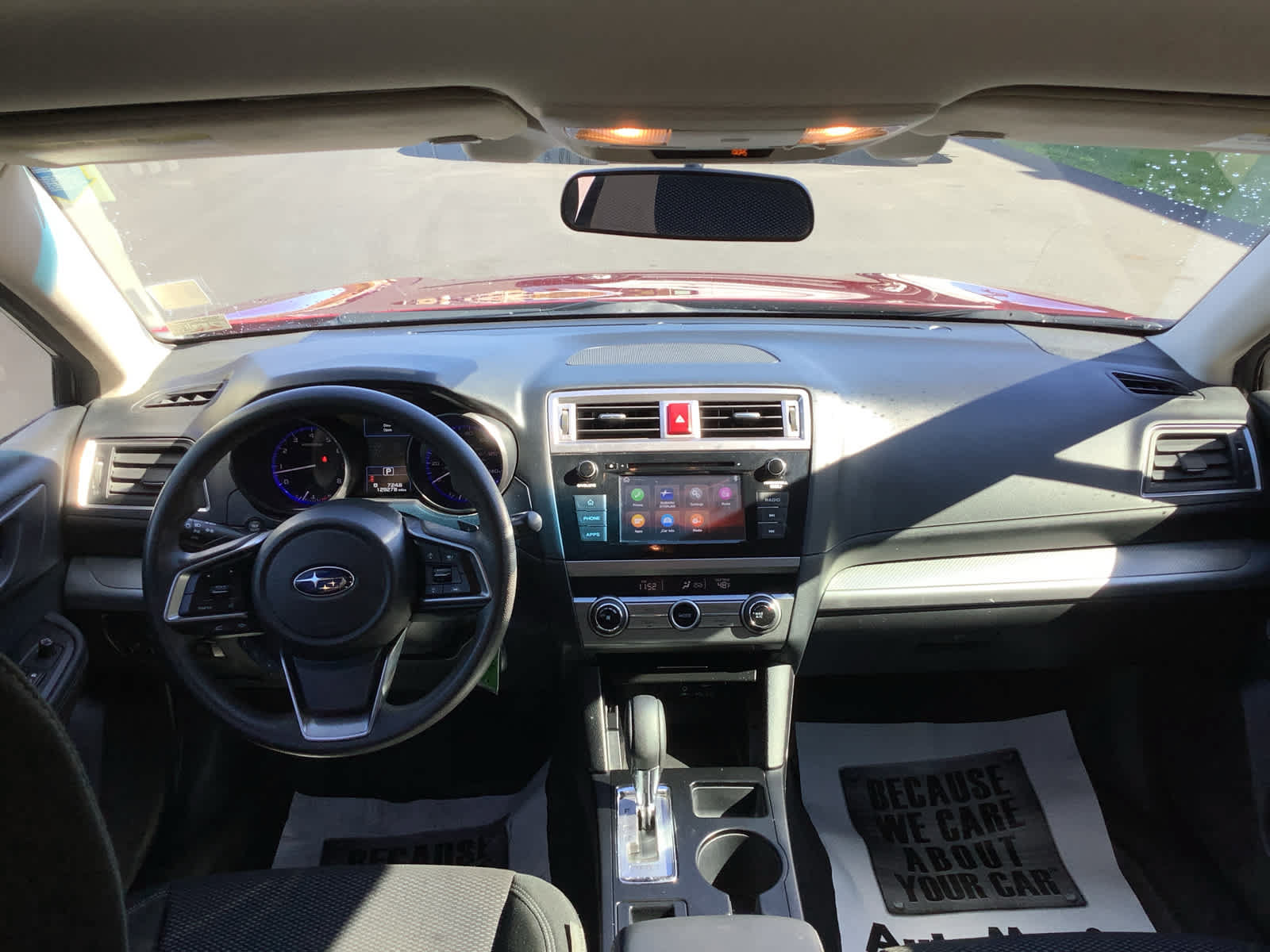 Used 2019 Subaru Outback 2.5i AWD/4WD image 10