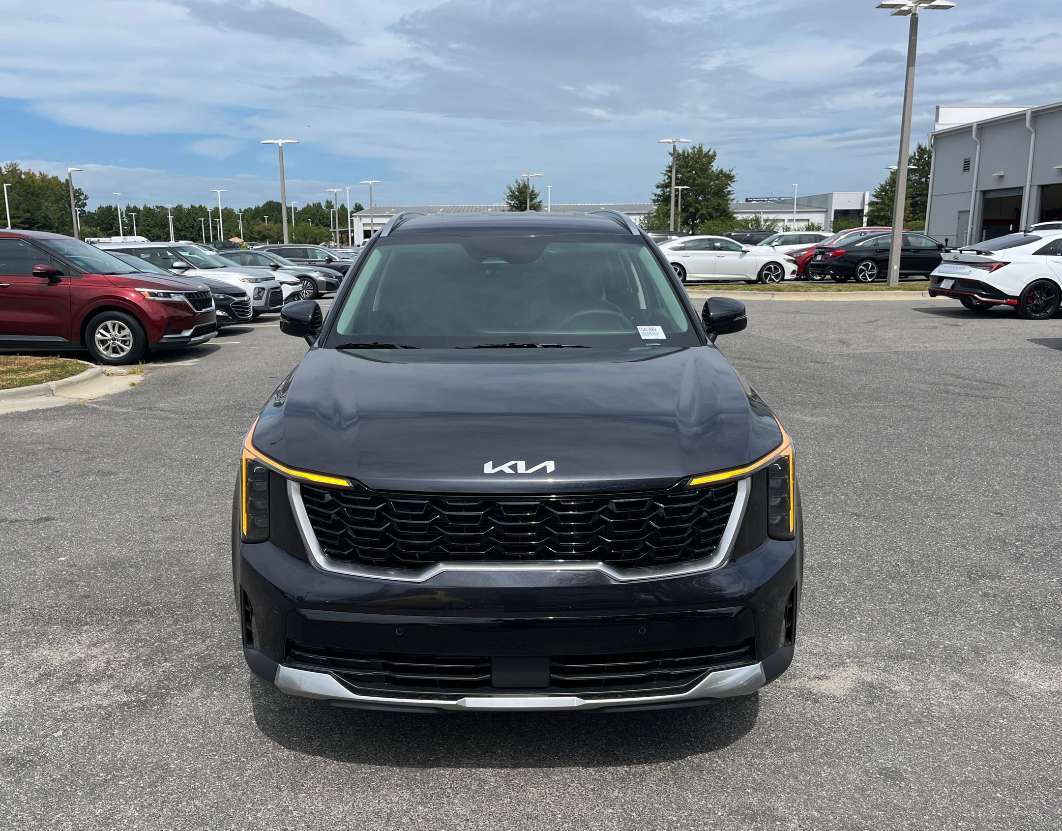 New 2026 Kia Sorento EX video 2