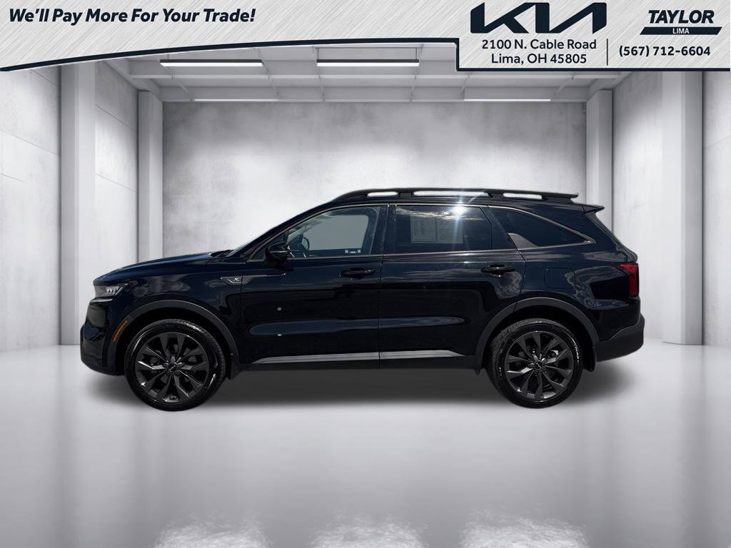 Used 2023 Kia Sorento AWD image 16