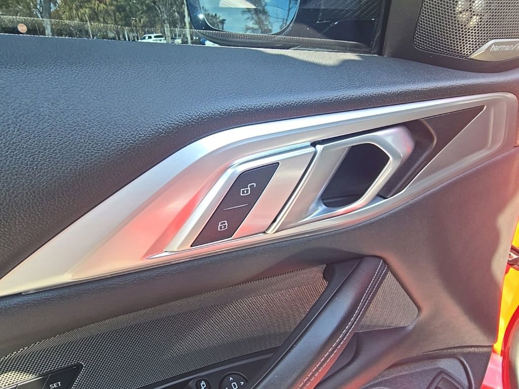 Used 2023 BMW M4 xDrive Competition w/ M Carbon Exterior Package image 14