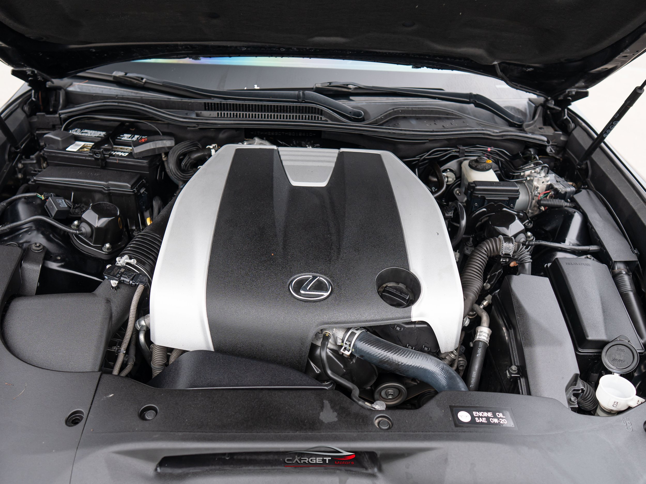 Used 2017 Lexus RC 350 F Sport RWD image 42