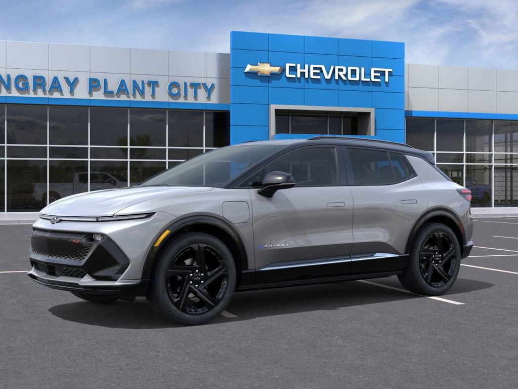 New 2026 Chevrolet Equinox EV RS image 2