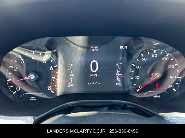 Used 2024 Jeep Compass Sport image 24