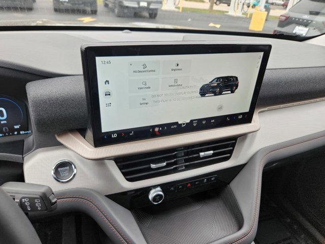 New 2026 Ford Explorer Active image 8