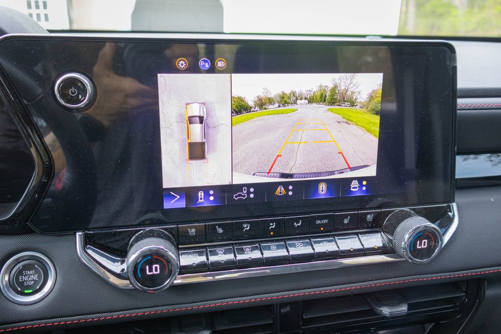 Certified 2023 Chevrolet Colorado Z71 w/ Z71 Convenience Package 2 image 23