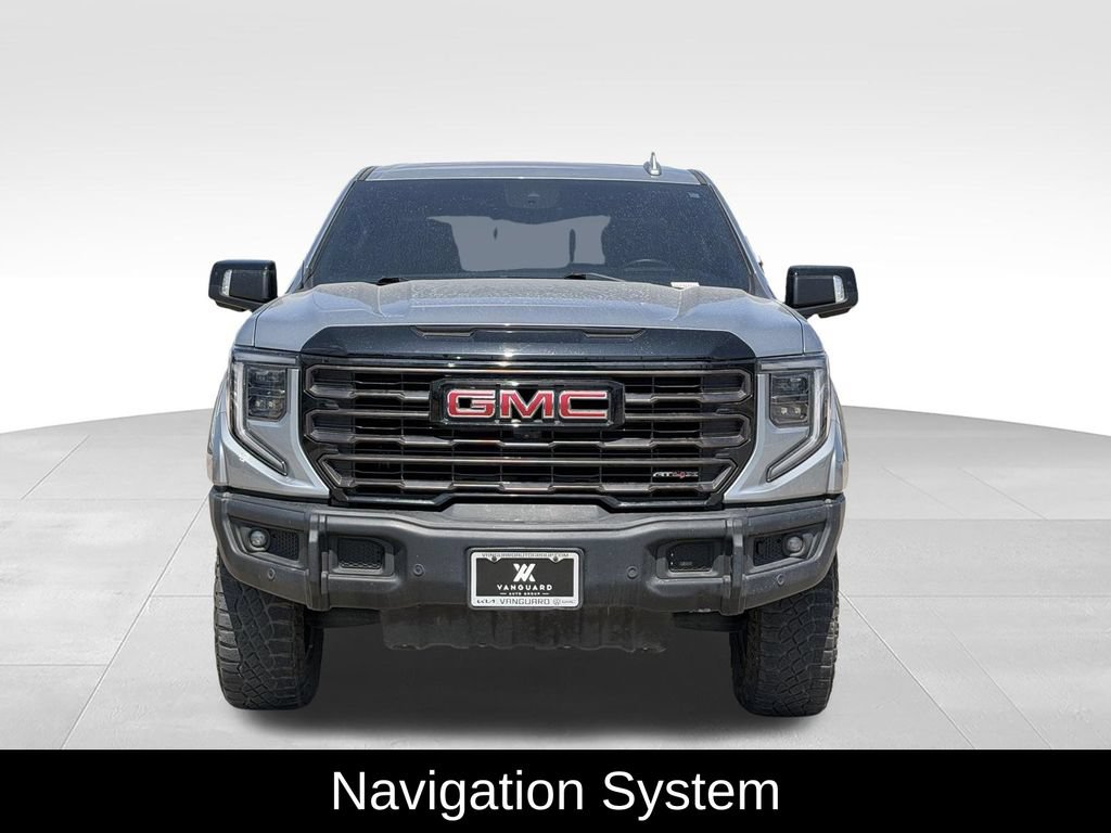 Used 2024 GMC Sierra 1500 AT4X AWD/4WD image 3