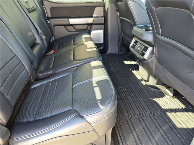 Used 2025 Ford F350 Platinum AWD/4WD image 21