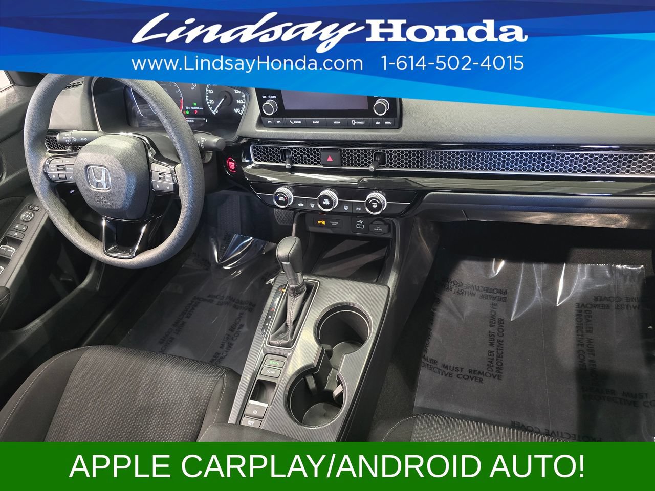Used 2023 Honda Civic LX image 10