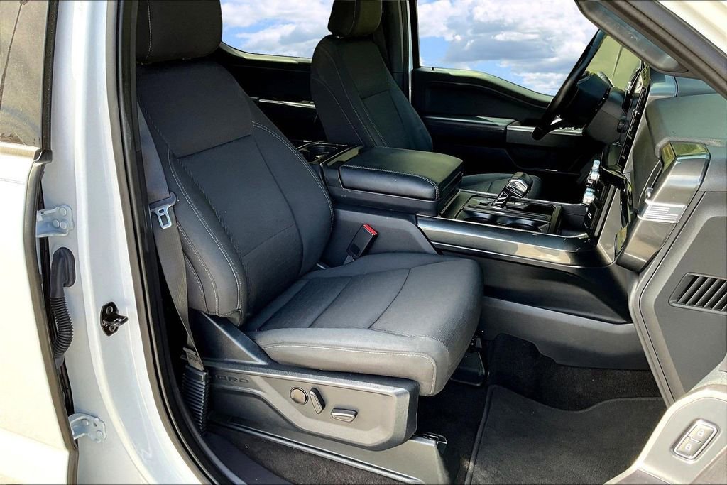 Used 2022 Ford F150 XLT w/ Equipment Group 302A High image 31