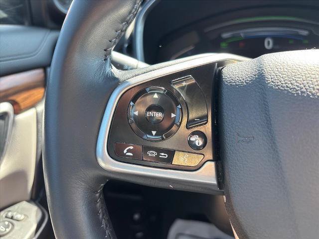 Used 2022 Honda CR-V Touring image 12