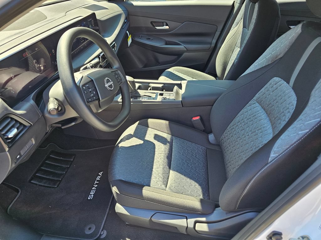 New 2026 Nissan Sentra SV w/ Floor Mat Package FWD image 20