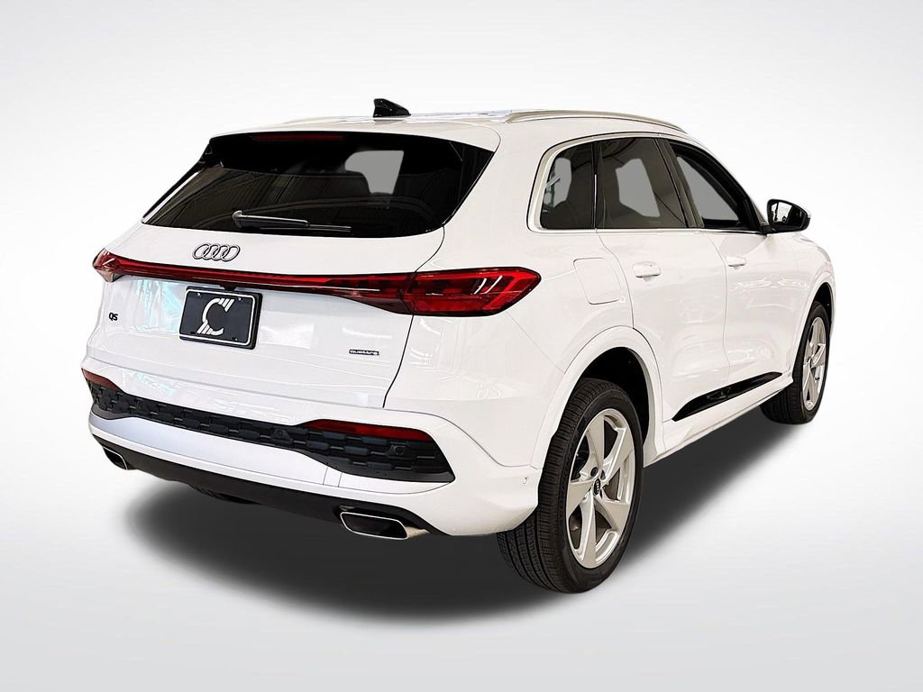 New 2025 Audi Q5 2.0T Premium Plus image 5