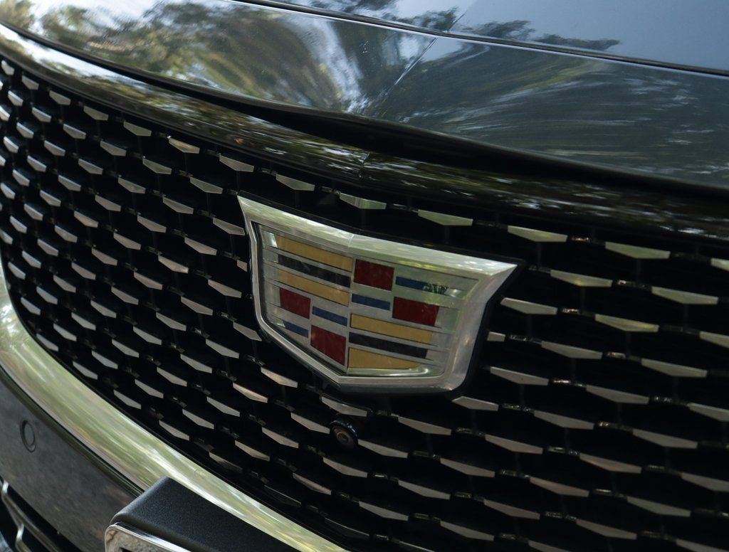 Certified 2022 Cadillac CT5 Premium Luxury w/ Parking Package image 37