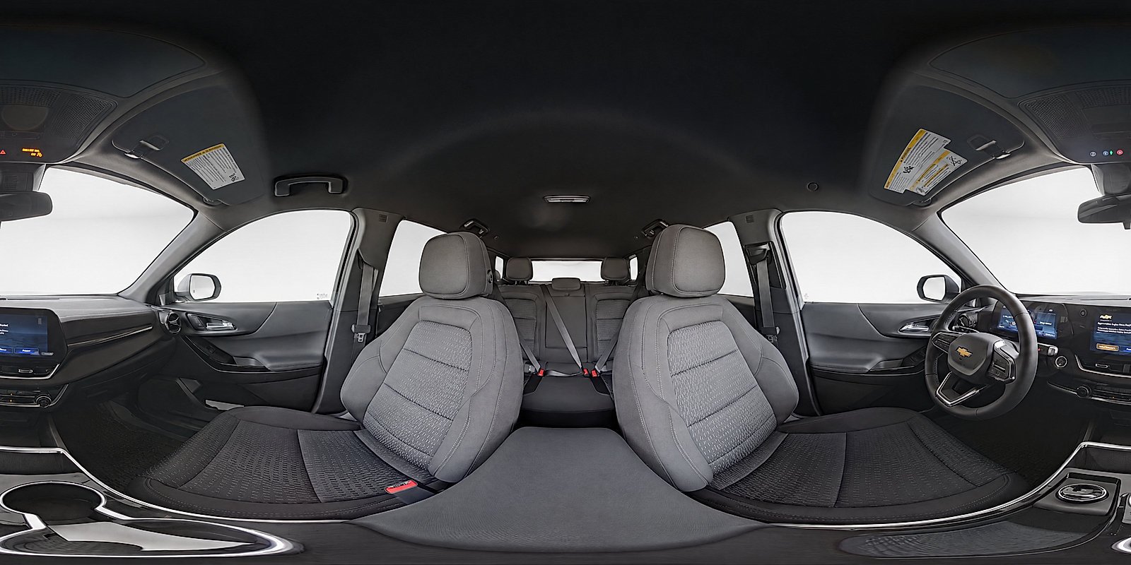 New 2027 Chevrolet Equinox LT w/ LPO, Floor Liner Package FWD image 9
