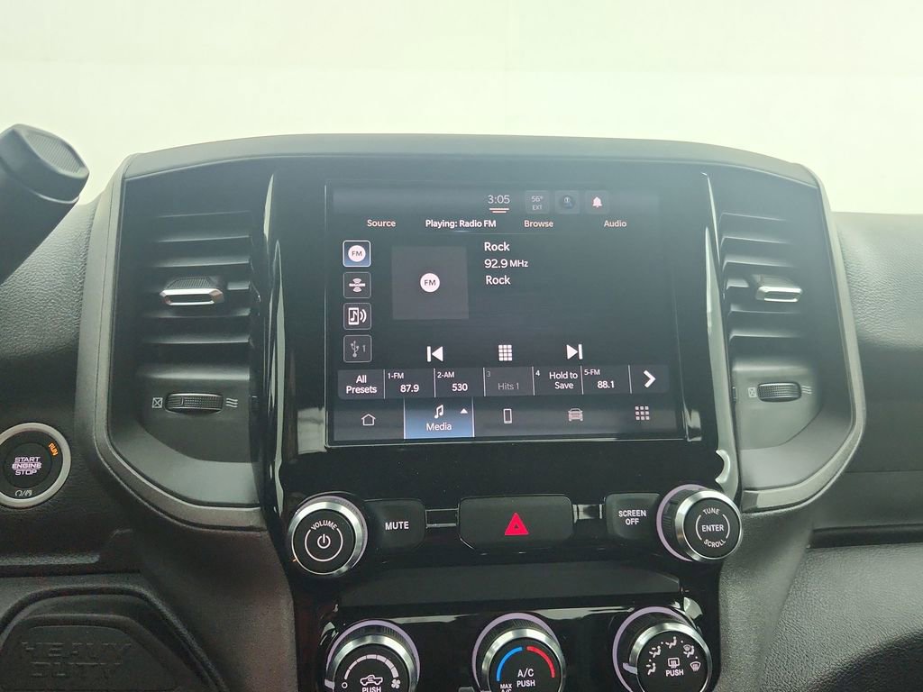 New 2026 RAM 3500 Tradesman AWD/4WD image 16