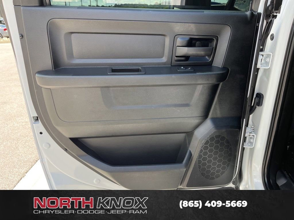 Used 2022 RAM 3500 Tradesman AWD/4WD image 15