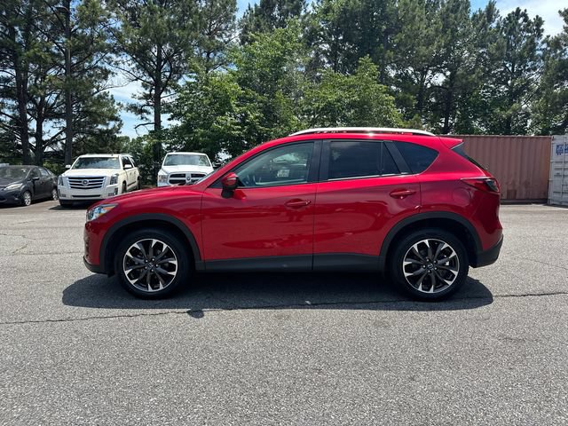 Used 2016 MAZDA CX-5 Grand Touring FWD image 4
