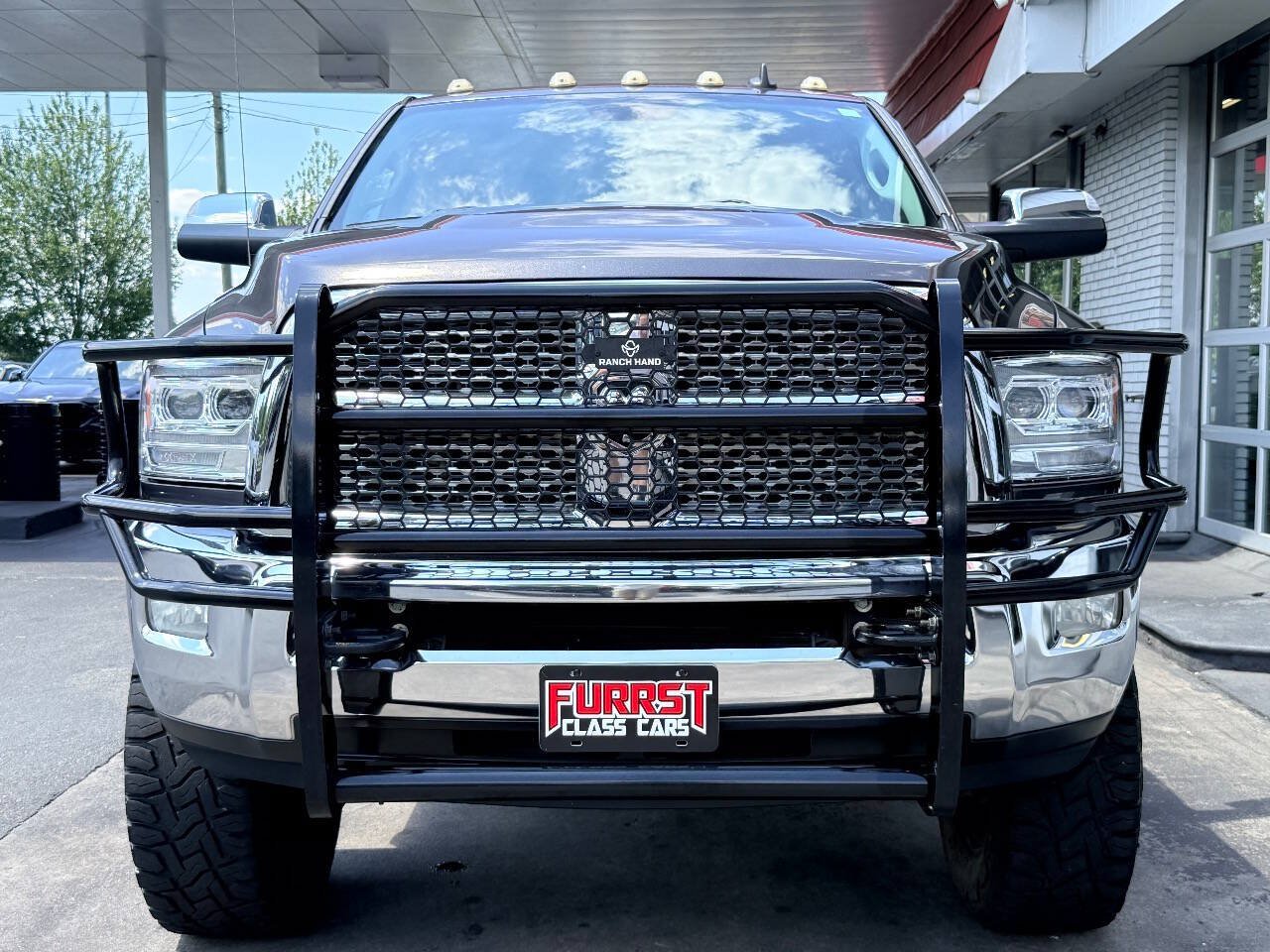 Used 2014 RAM 3500 Laramie AWD/4WD image 7