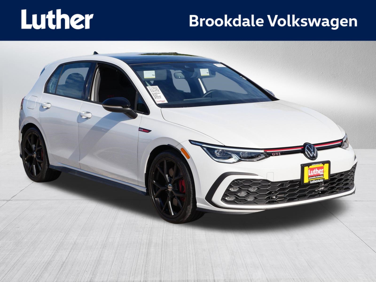 Used 2024 Volkswagen GTI SE