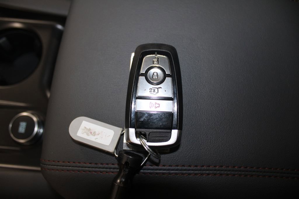 New 2026 Ford Explorer Active image 54