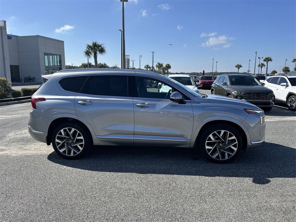Used 2023 Hyundai Santa Fe Calligraphy image 13