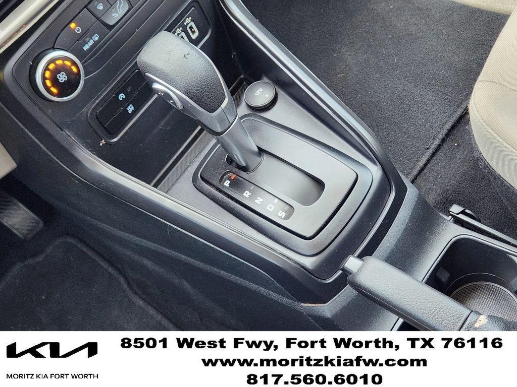 Used 2018 Ford EcoSport S FWD image 19