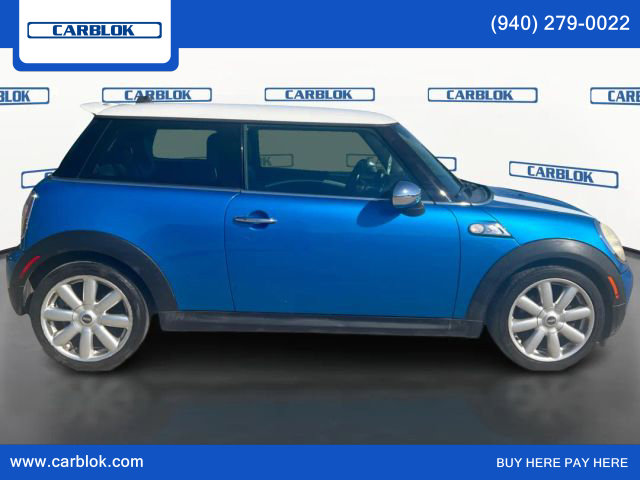 Used 2007 MINI Cooper S image 4