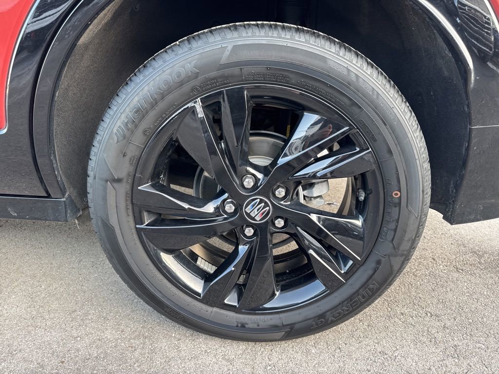 Used 2024 Buick Encore GX Sport Touring image 28