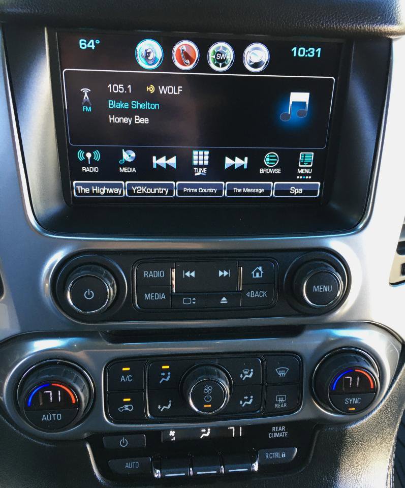 Used 2018 Chevrolet Suburban LS w/ Enhanced Driver Alert Package image 21