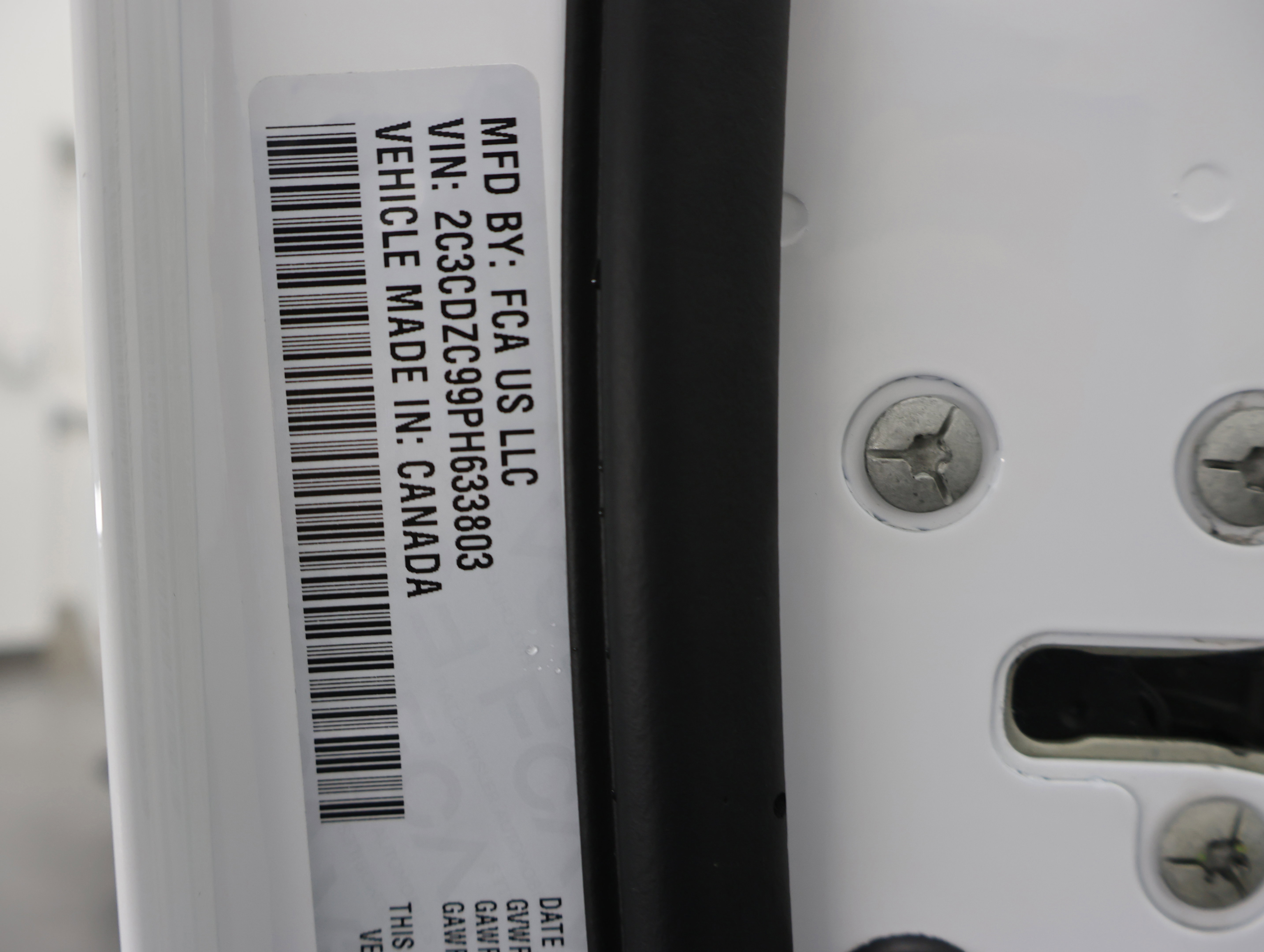 Used 2023 Dodge Challenger SRT Hellcat image 73